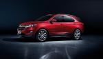 Chevrolet Equinox 2017 года (CN)